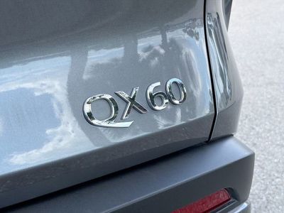2025 INFINITI QX60 - Photo 11