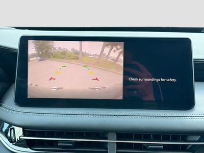 2025 INFINITI QX60 - Photo 34