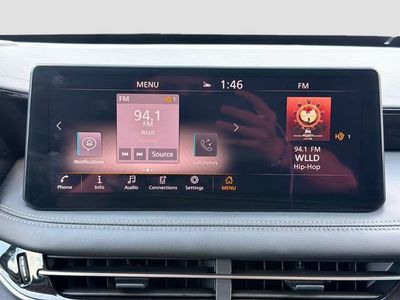 2025 INFINITI QX60 - Photo 33
