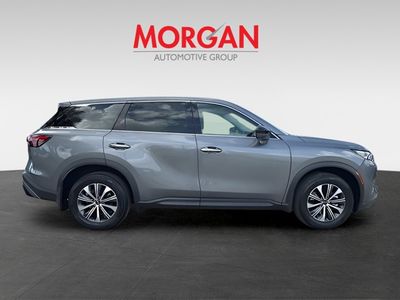 2025 INFINITI QX60 - Photo 2