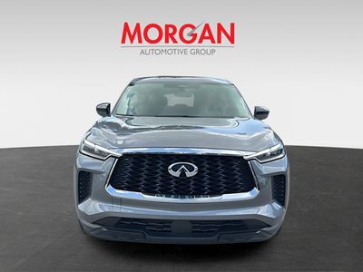 2025 INFINITI QX60 - Photo 8