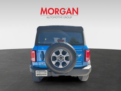 2024 Ford Bronco - Photo 4