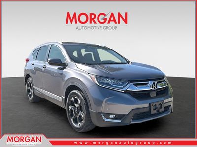 2017 Honda CR-V - Photo 1