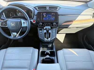 2017 Honda CR-V - Photo 20