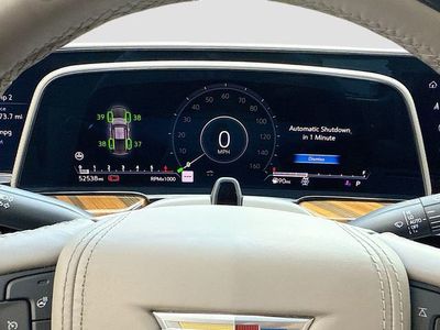 2024 Cadillac Escalade - Photo 42