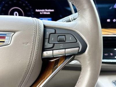 2024 Cadillac Escalade - Photo 40