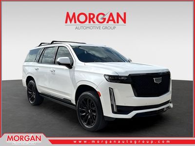 2024 Cadillac Escalade - Photo 1