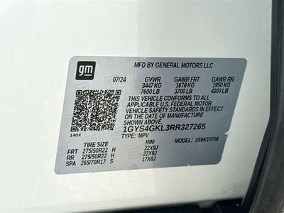 2024 Cadillac Escalade - Photo 46