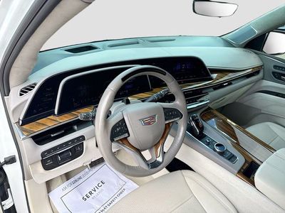 2024 Cadillac Escalade - Photo 28
