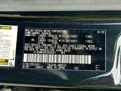 2023 Lexus RX - Photo 46
