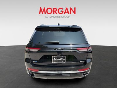2023 Jeep Grand Cherokee 4xe - Photo 4