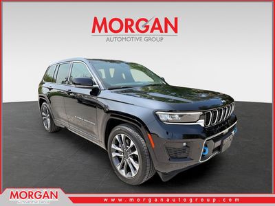 2023 Jeep Grand Cherokee 4xe - Photo 1