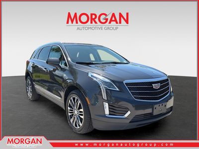 2019 Cadillac XT5 - Photo 1