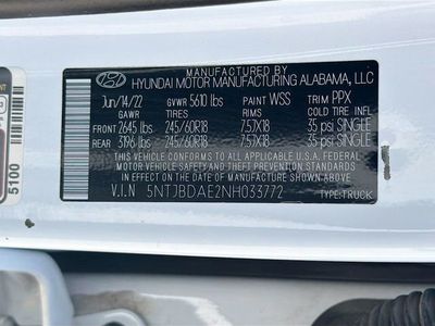 2022 Hyundai Santa Cruz - Photo 40