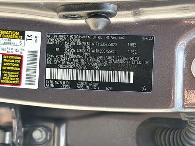 2023 Toyota Highlander - Photo 46