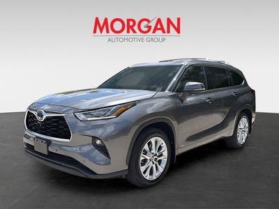 2023 Toyota Highlander - Photo 7