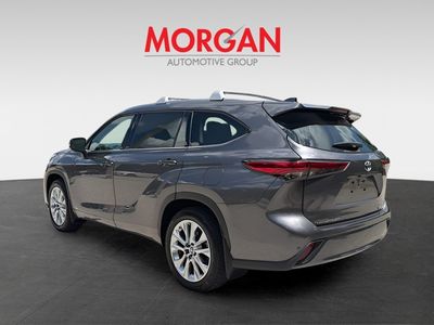 2023 Toyota Highlander - Photo 5