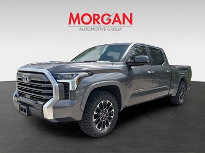 2024 Toyota Tundra 4WD - Photo 7