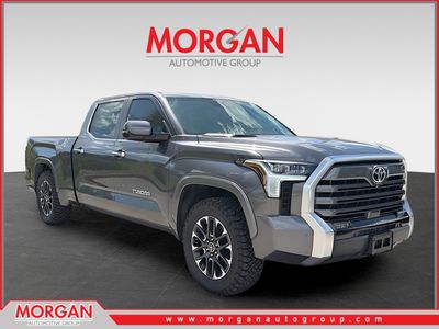2024 Toyota Tundra 4WD - Photo 1