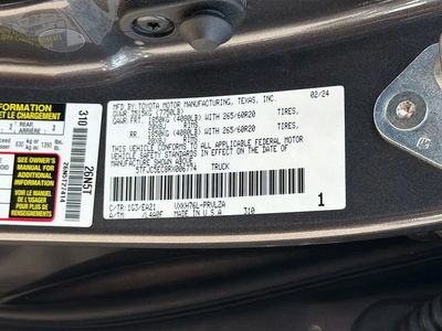2024 Toyota Tundra 4WD - Photo 43