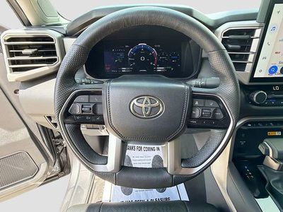 2024 Toyota Tundra 4WD - Photo 38