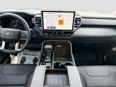 2024 Toyota Tundra 4WD - Photo 18