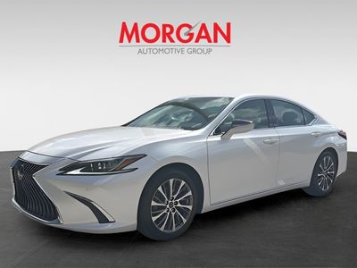 2021 Lexus ES - Photo 7