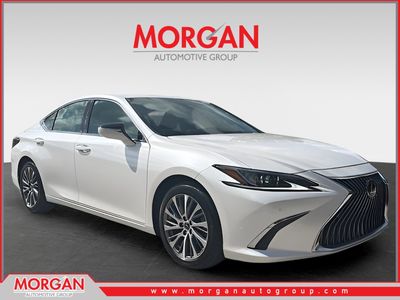 2021 Lexus ES - Photo 1