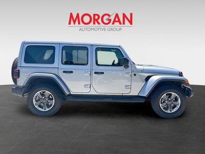 2020 Jeep Wrangler Unlimited - Photo 2