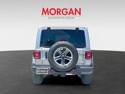 2020 Jeep Wrangler Unlimited - Photo 4