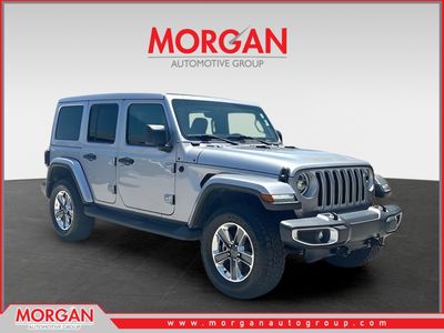 2020 Jeep Wrangler Unlimited - Photo 1