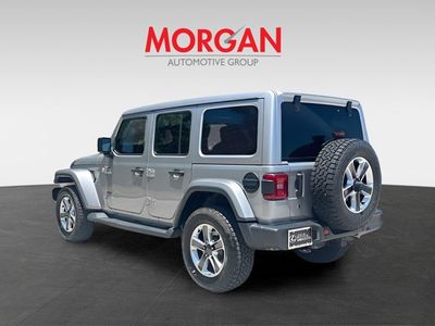 2020 Jeep Wrangler Unlimited - Photo 5