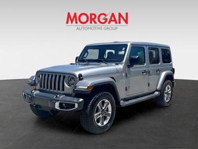 2020 Jeep Wrangler Unlimited - Photo 7