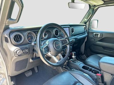 2020 Jeep Wrangler Unlimited - Photo 25