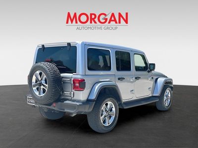 2020 Jeep Wrangler Unlimited - Photo 3