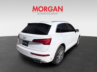 2025 Audi SQ5 - Photo 3