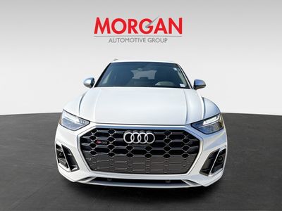 2025 Audi SQ5 - Photo 8