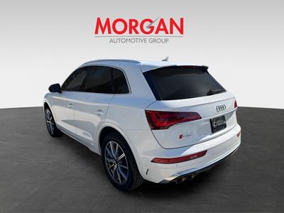 2025 Audi SQ5 - Photo 5