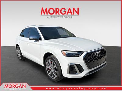 2025 Audi SQ5 - Photo 1
