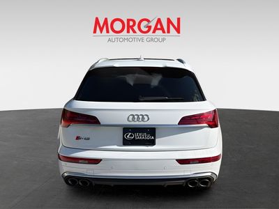 2025 Audi SQ5 - Photo 4