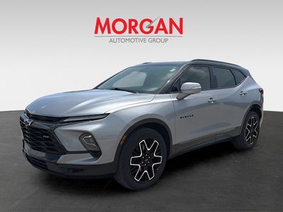 2024 Chevrolet Blazer - Photo 7