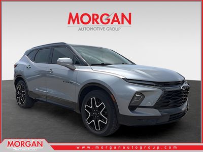 2024 Chevrolet Blazer - Photo 1
