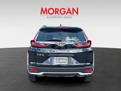 2021 Honda CR-V - Photo 4