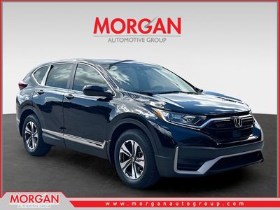 2021 Honda CR-V - Photo 1