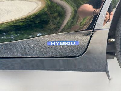 2012 Lexus CT 200h — photo 11 view