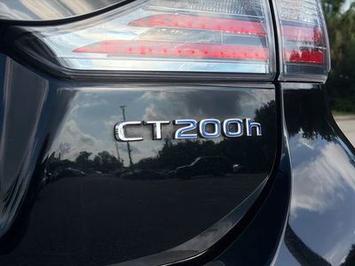 2012 Lexus CT 200h — photo 42 view