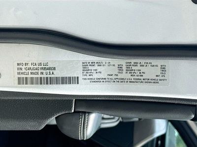 2024 Jeep Grand Cherokee - Photo 40