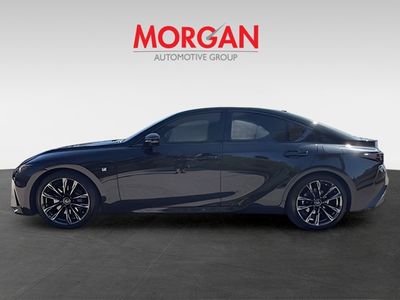 2025 Lexus IS - Photo 6