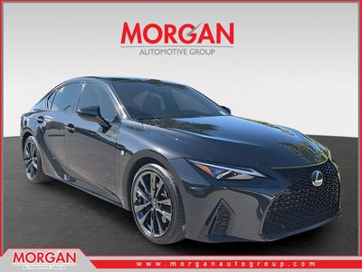 2025 Lexus IS - Photo 1