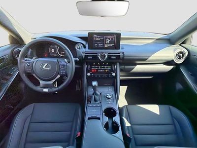 2025 Lexus IS - Photo 15